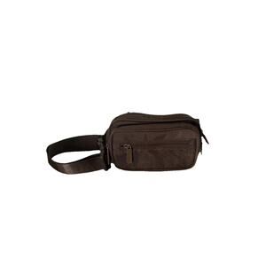 CALPAK Brown Belt Bag Waist Fanny Pack Crossbody Travel Organizer Pouch Unisex